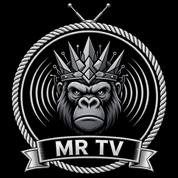 MR TV logo